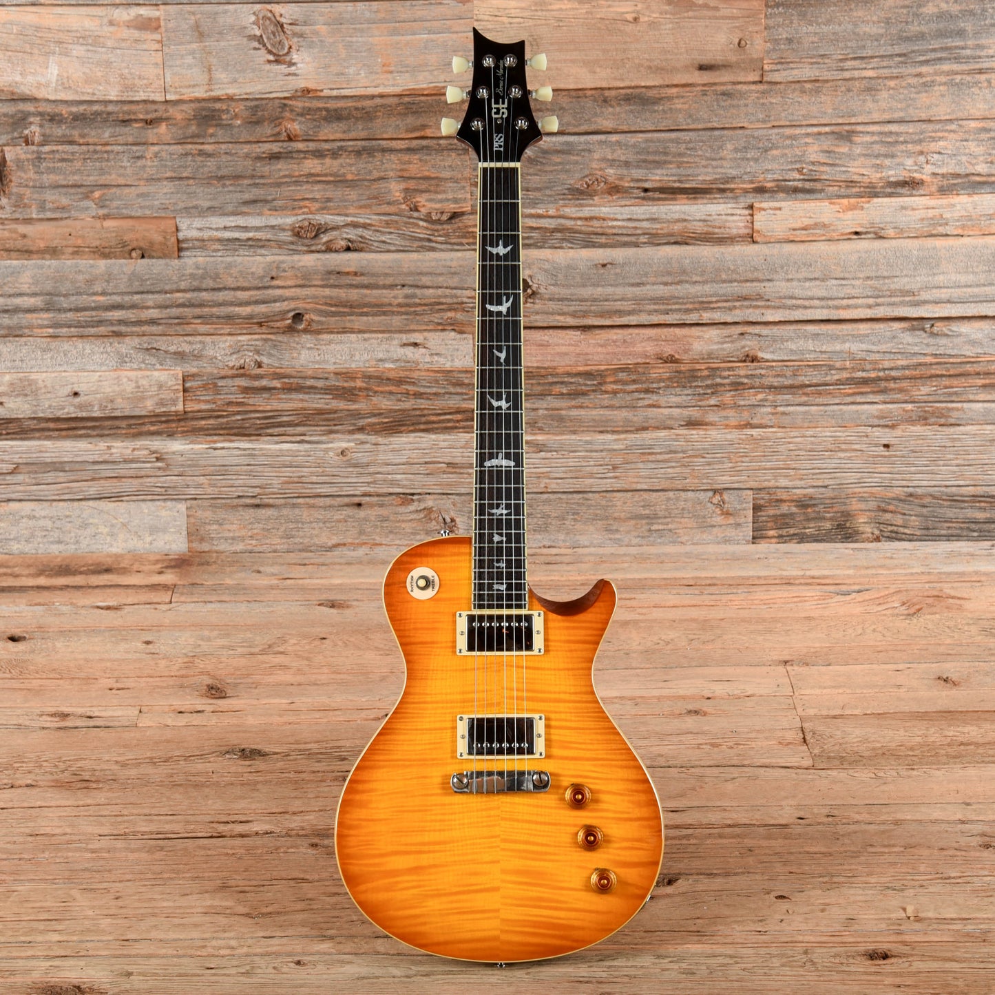 PRS SE Bernie Marsden Sunburst Electric Guitars / Solid Body