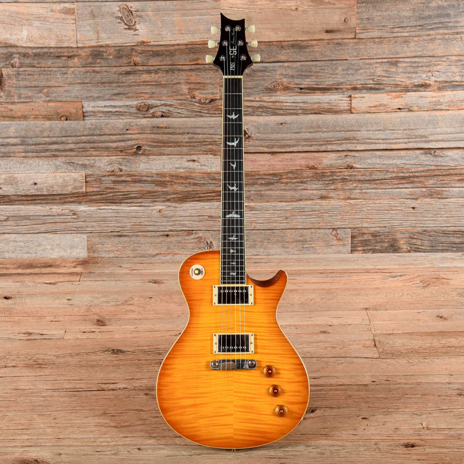 PRS SE Bernie Marsden Sunburst Electric Guitars / Solid Body