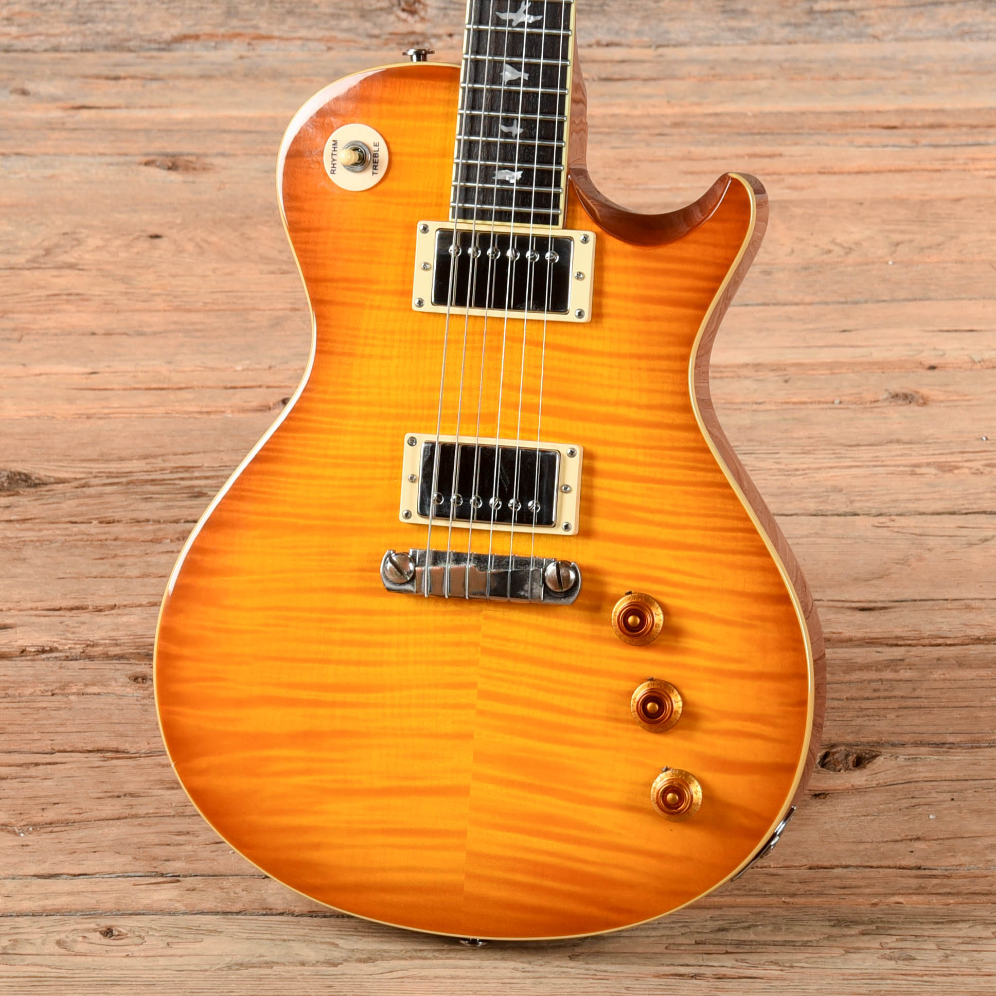 PRS SE Bernie Marsden Sunburst