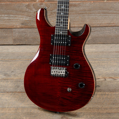 PRS SE CE 24 Black Cherry Electric Guitars / Solid Body