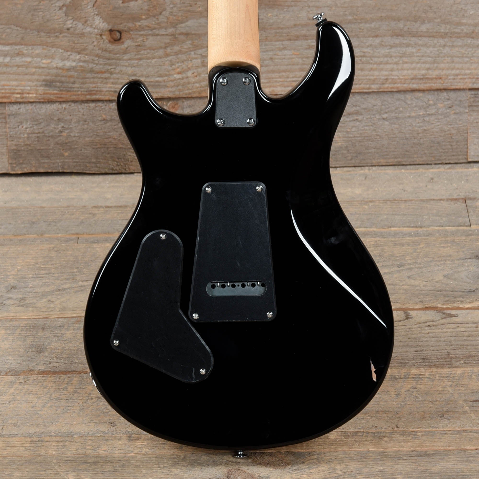 PRS SE CE 24 Black Cherry Electric Guitars / Solid Body