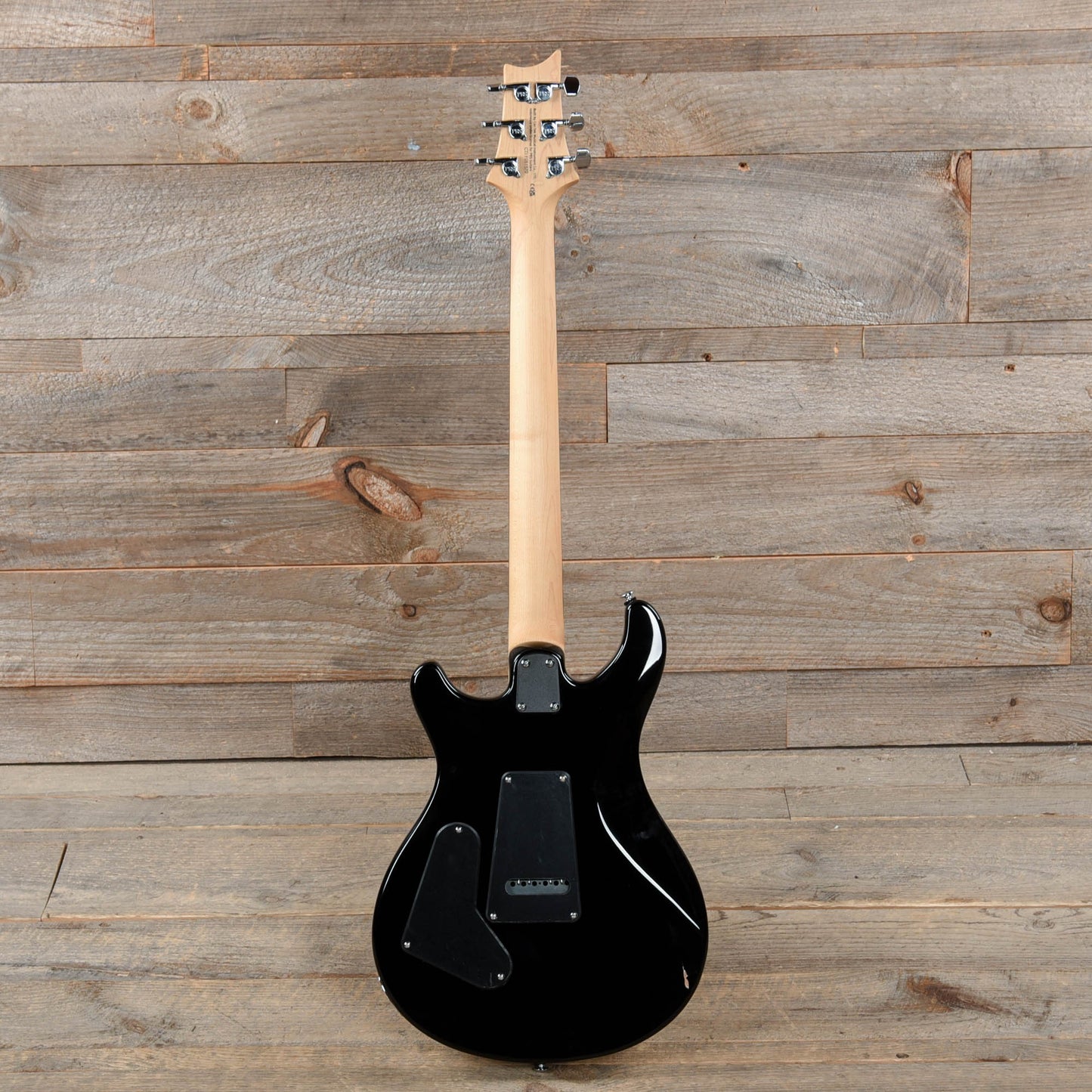 PRS SE CE 24 Black Cherry Electric Guitars / Solid Body