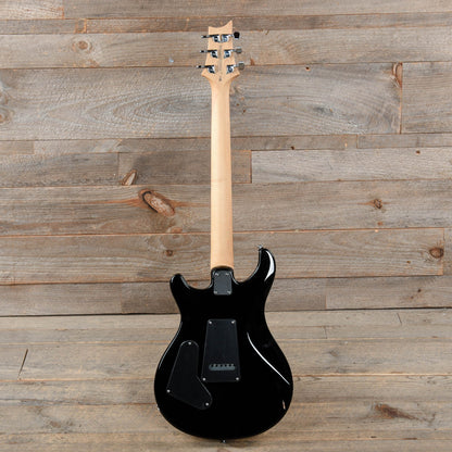 PRS SE CE 24 Black Cherry Electric Guitars / Solid Body