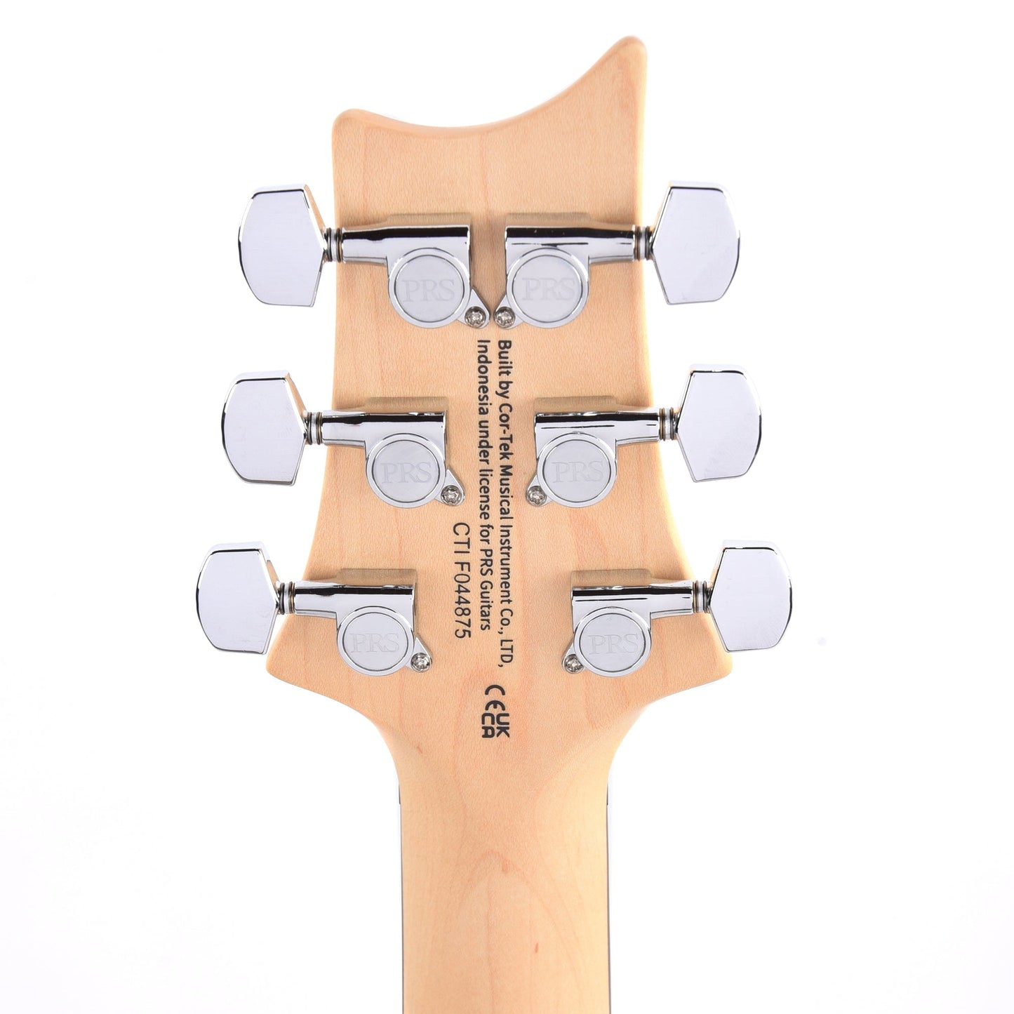 PRS SE CE 24 Blood Orange Electric Guitars / Solid Body