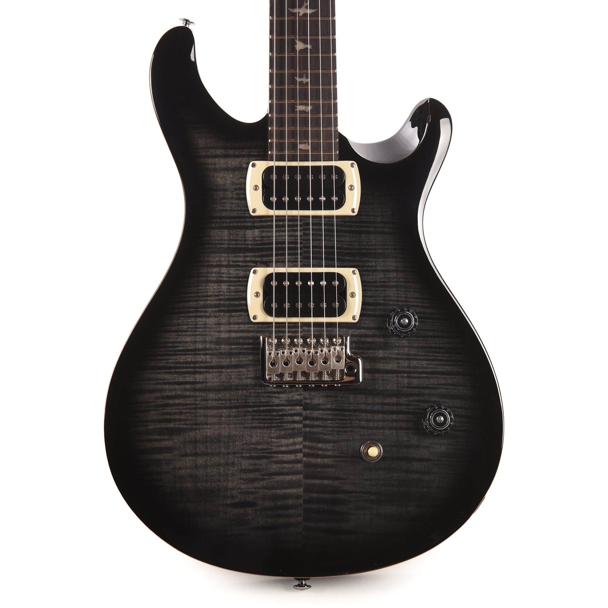 PRS SE CE 24 Charcoal Burst Electric Guitars / Solid Body