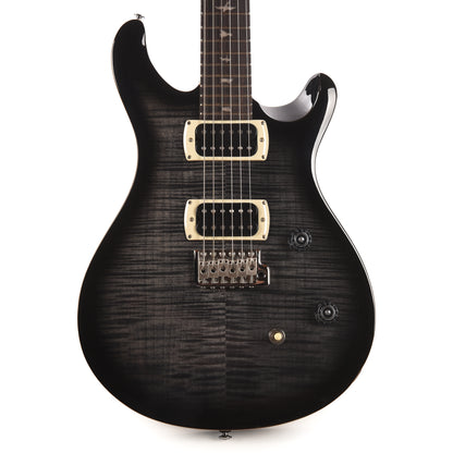 PRS SE CE 24 Charcoal Burst Electric Guitars / Solid Body