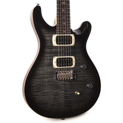 PRS SE CE 24 Charcoal Burst Electric Guitars / Solid Body