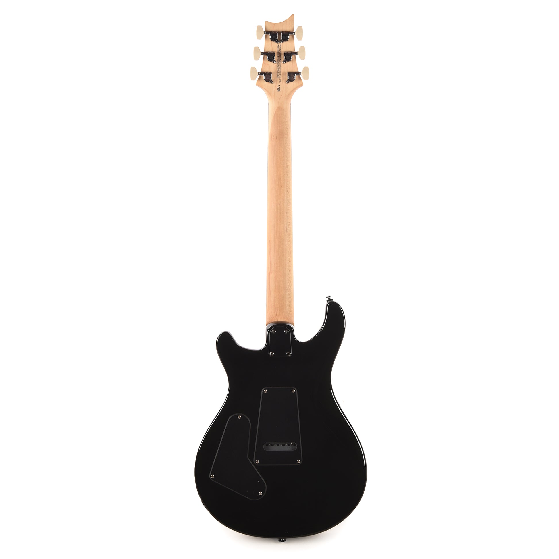 PRS SE CE 24 Charcoal Burst Electric Guitars / Solid Body