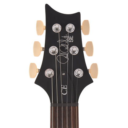PRS SE CE 24 Slate Blue Electric Guitars / Solid Body