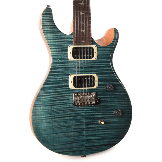 PRS SE CE 24 Slate Blue Electric Guitars / Solid Body