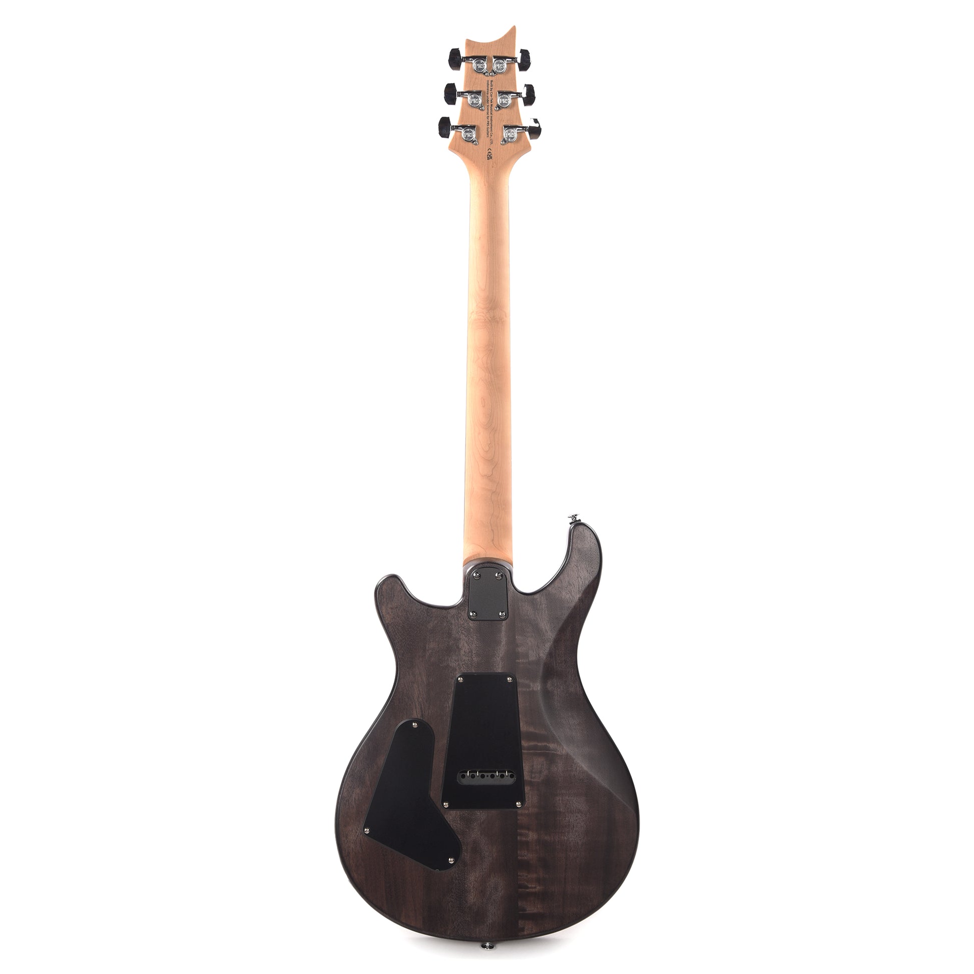 PRS SE CE 24 Standard Satin Charcoal Electric Guitars / Solid Body