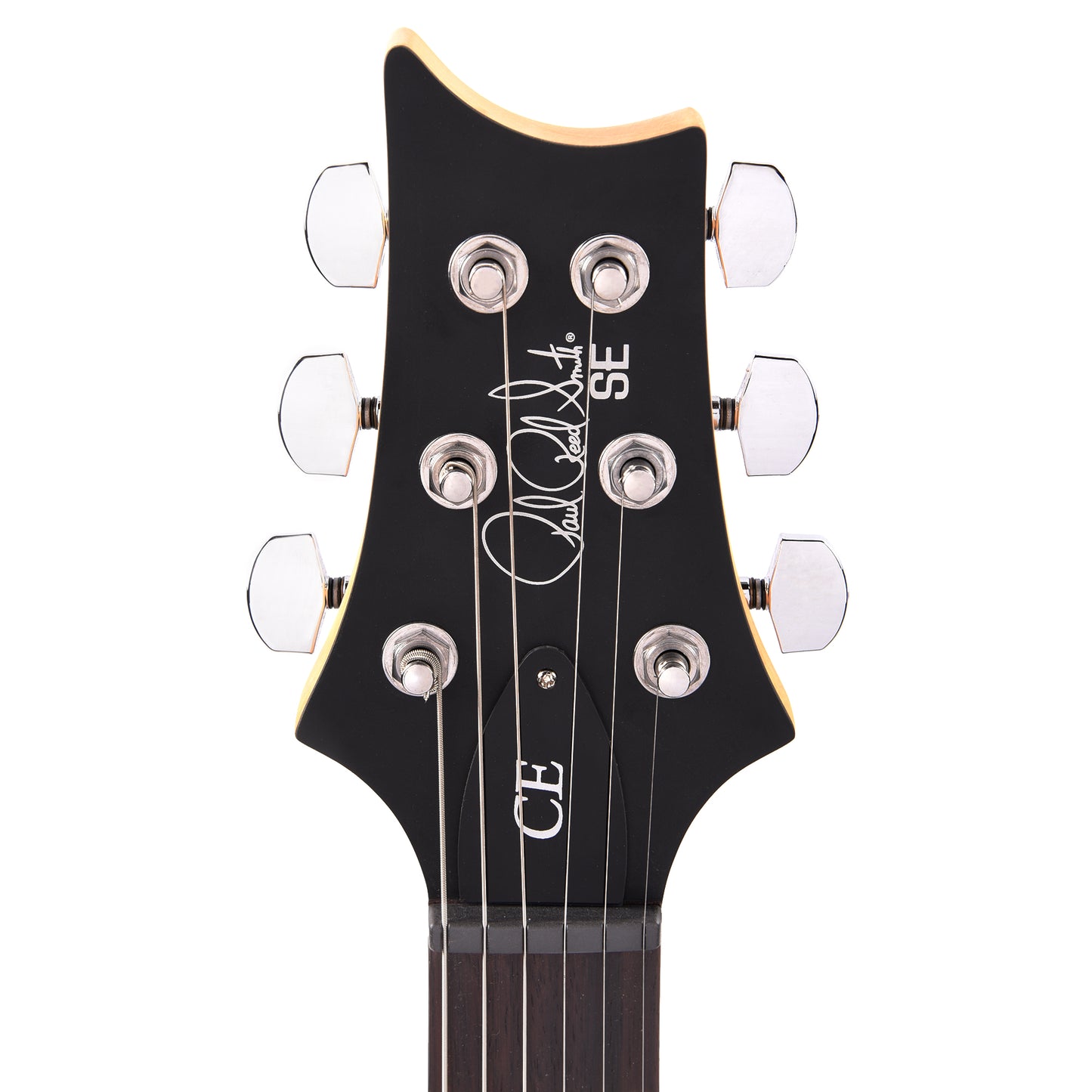 PRS SE CE 24 Standard Satin Charcoal Electric Guitars / Solid Body