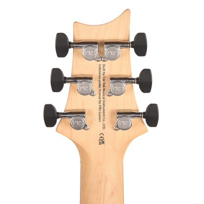 PRS SE CE 24 Standard Satin Charcoal Electric Guitars / Solid Body