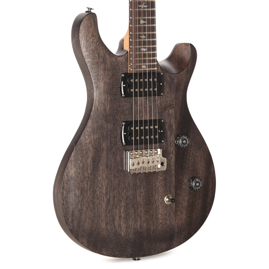 PRS SE CE 24 Standard Satin Charcoal Electric Guitars / Solid Body