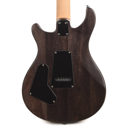 PRS SE CE 24 Standard Satin Charcoal Electric Guitars / Solid Body