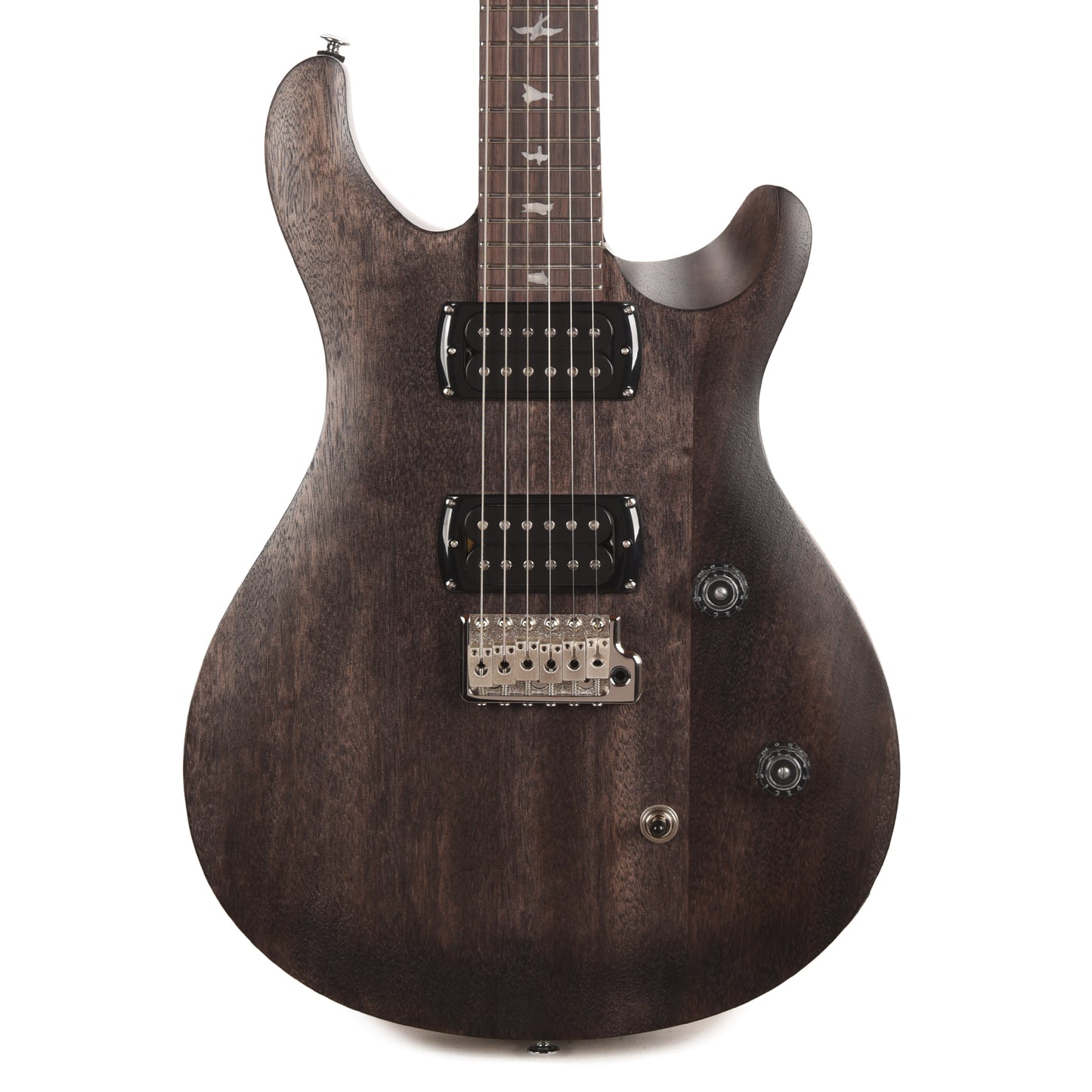 PRS SE CE 24 Standard Satin Charcoal Electric Guitars / Solid Body