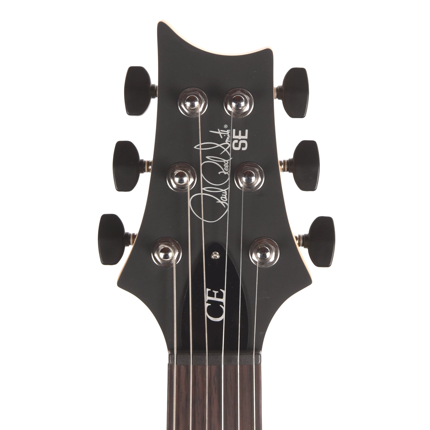 PRS SE CE 24 Standard Satin Charcoal Electric Guitars / Solid Body