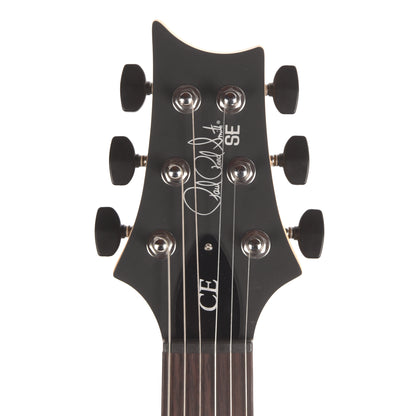 PRS SE CE 24 Standard Satin Charcoal Electric Guitars / Solid Body