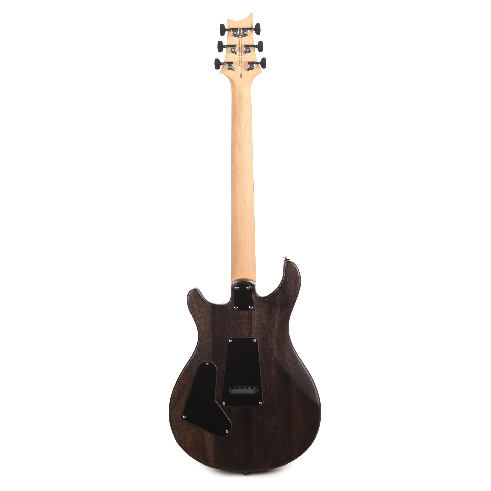 PRS SE CE 24 Standard Satin Charcoal Electric Guitars / Solid Body