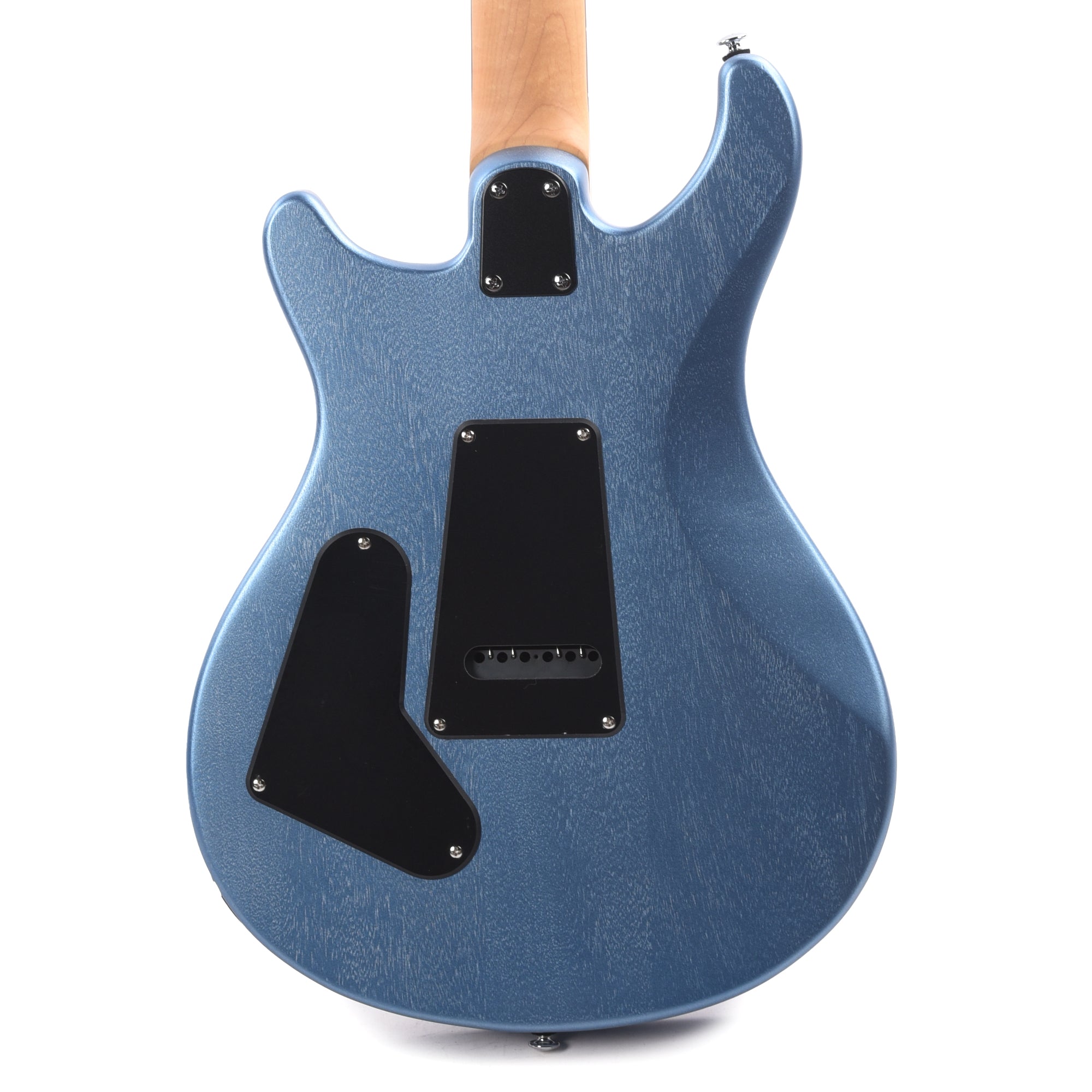 PRS SE CE 24 Standard Satin Ice Blue Metallic Electric Guitars / Solid Body