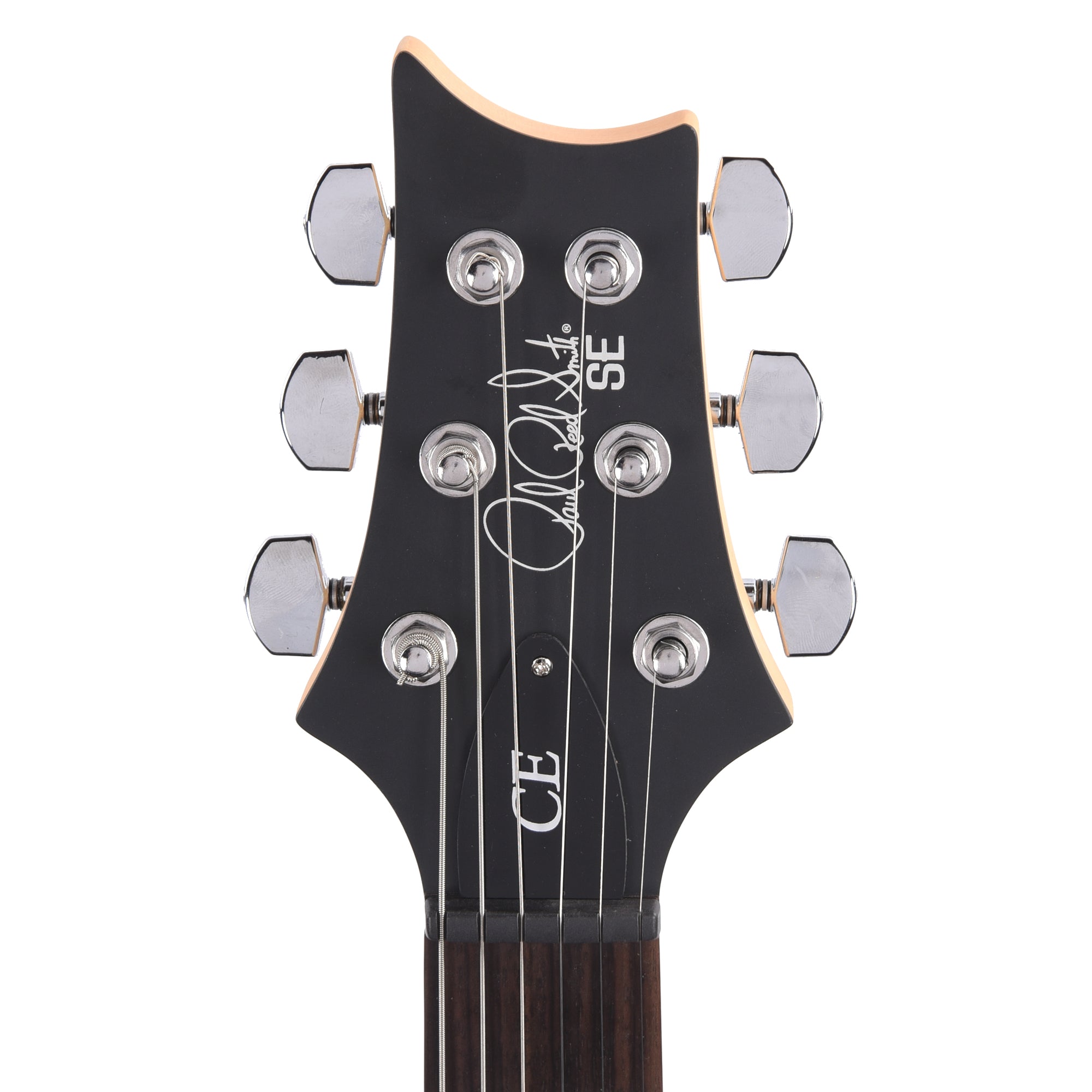 PRS SE CE 24 Standard Satin Ice Blue Metallic Electric Guitars / Solid Body