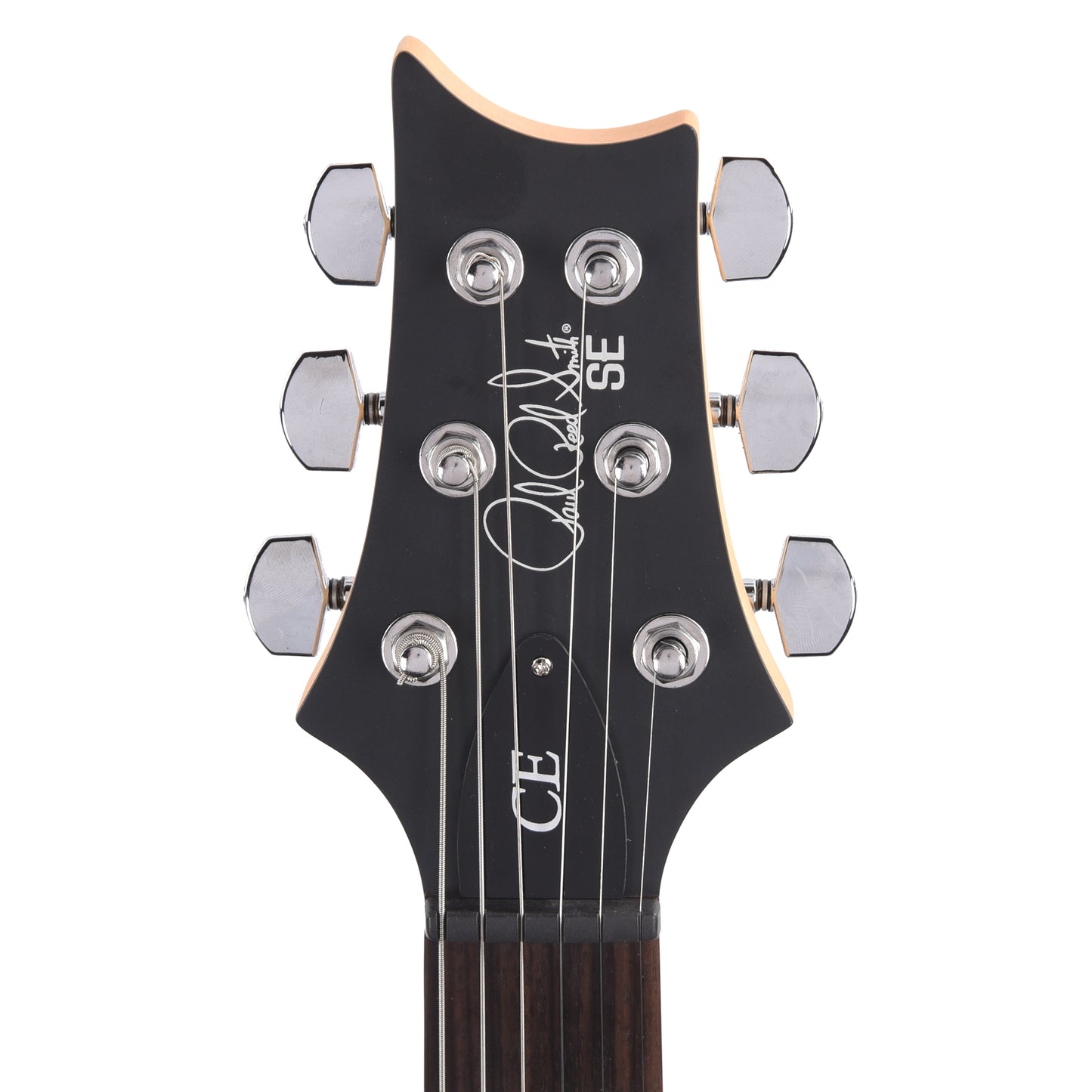 PRS SE CE 24 Standard Satin Ice Blue Metallic Electric Guitars / Solid Body