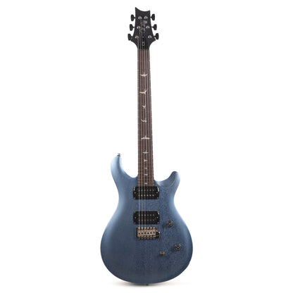 PRS SE CE 24 Standard Satin Ice Blue Metallic Electric Guitars / Solid Body