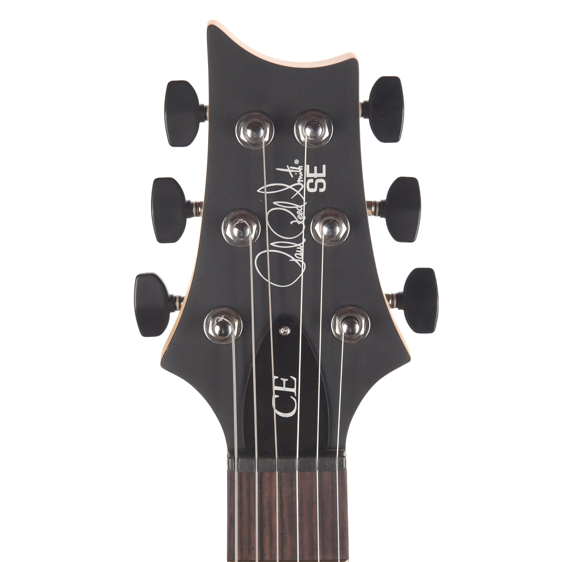 PRS SE CE 24 Standard Satin Ice Blue Metallic Electric Guitars / Solid Body