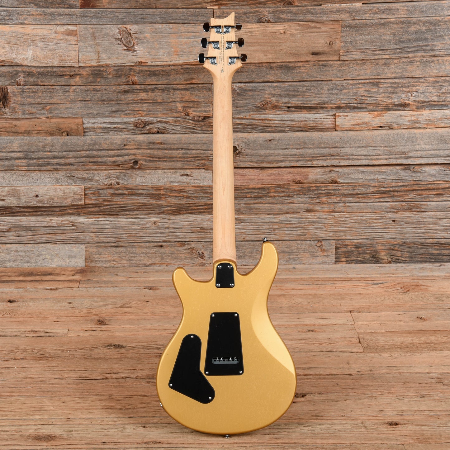 PRS SE CE 24 Standard Satin Metallic Gold 2024 Electric Guitars / Solid Body