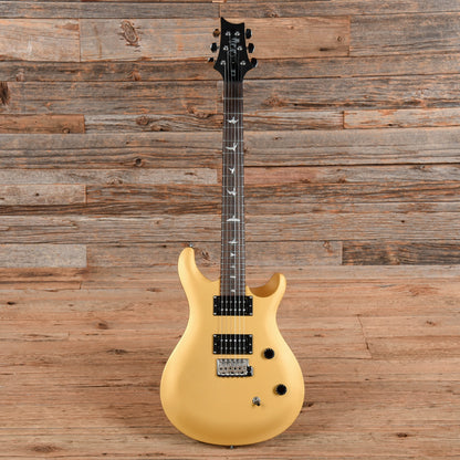 PRS SE CE 24 Standard Satin Metallic Gold 2024 Electric Guitars / Solid Body