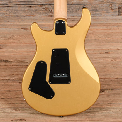 PRS SE CE 24 Standard Satin Metallic Gold 2024 Electric Guitars / Solid Body
