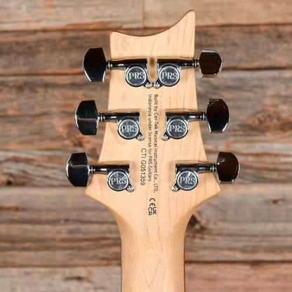 PRS SE CE 24 Standard Satin Metallic Gold 2024 Electric Guitars / Solid Body