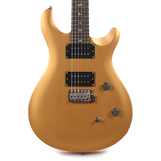 PRS SE CE 24 Standard Satin Metallic Gold Electric Guitars / Solid Body