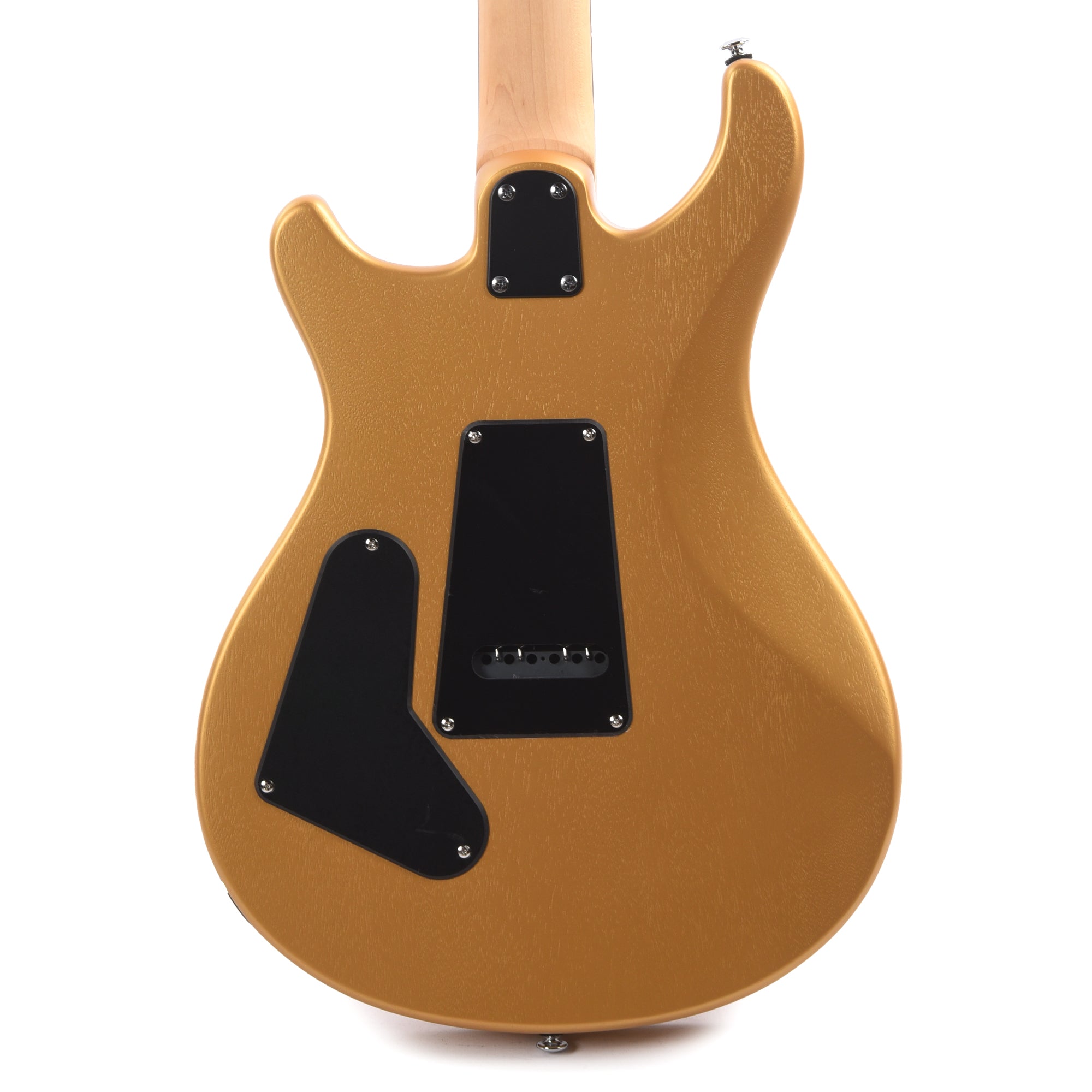 PRS SE CE 24 Standard Satin Metallic Gold Electric Guitars / Solid Body
