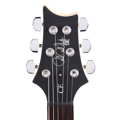PRS SE CE 24 Standard Satin Metallic Gold Electric Guitars / Solid Body