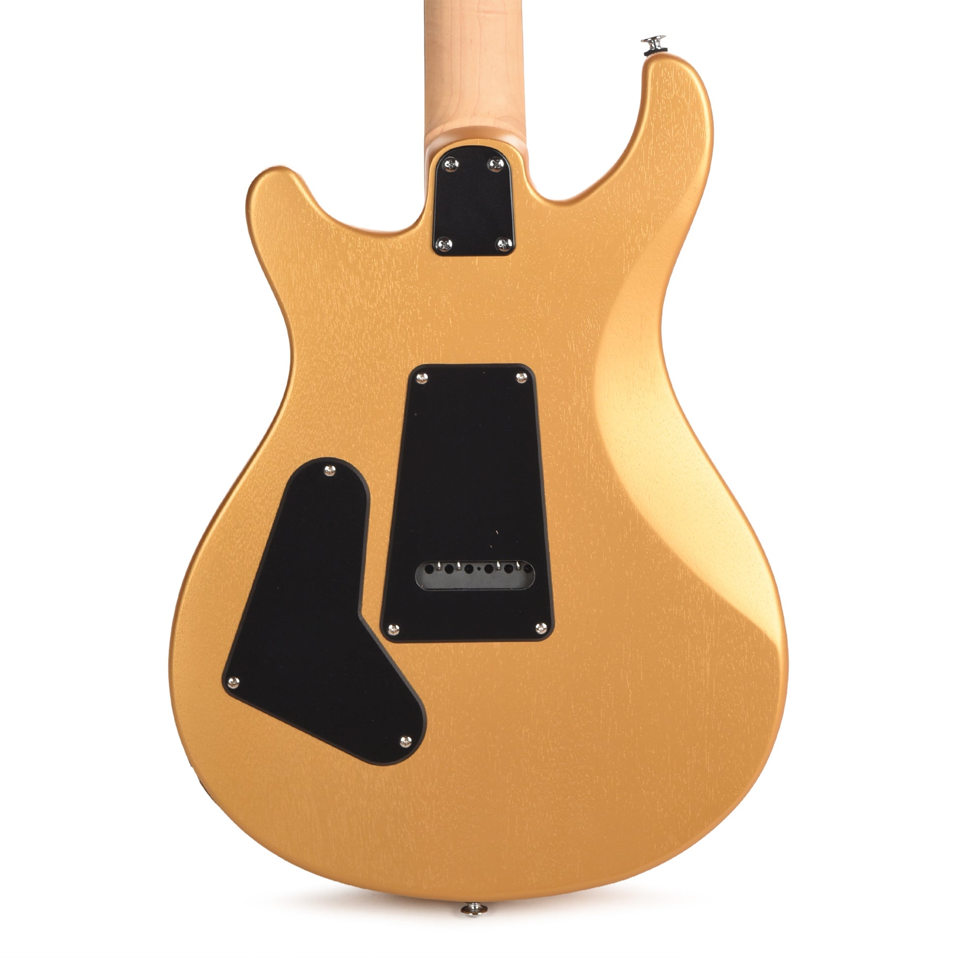 PRS SE CE 24 Standard Satin Metallic Gold Electric Guitars / Solid Body