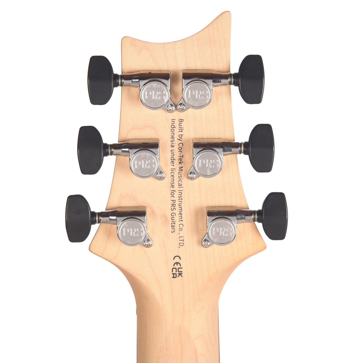 PRS SE CE 24 Standard Satin Metallic Gold Electric Guitars / Solid Body