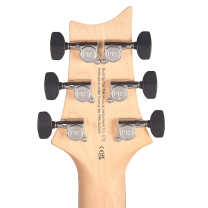 PRS SE CE 24 Standard Satin Metallic Gold Electric Guitars / Solid Body
