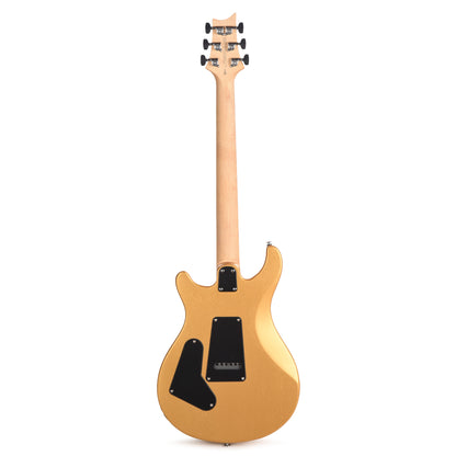 PRS SE CE 24 Standard Satin Metallic Gold Electric Guitars / Solid Body