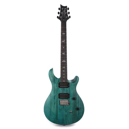 PRS SE CE 24 Standard Satin Turquoise Electric Guitars / Solid Body