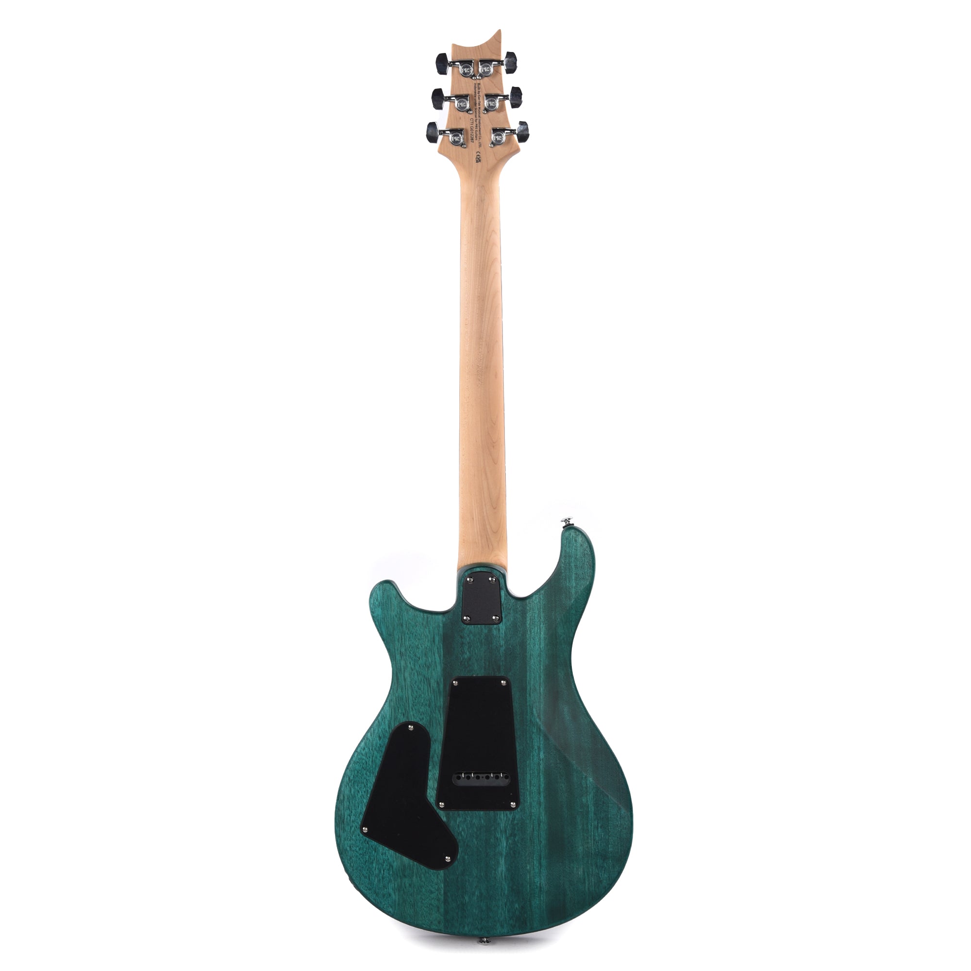 PRS SE CE 24 Standard Satin Turquoise – Chicago Music Exchange
