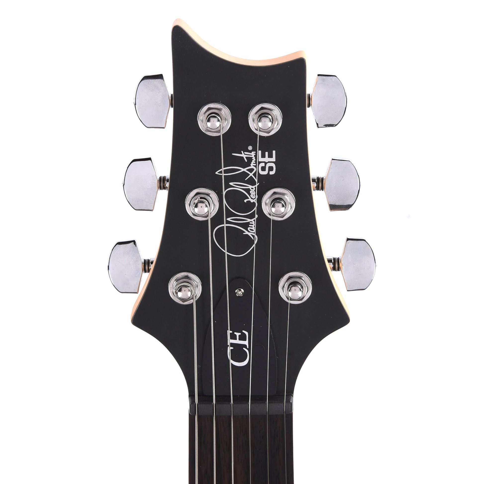 PRS SE CE 24 Standard Satin Turquoise Electric Guitars / Solid Body