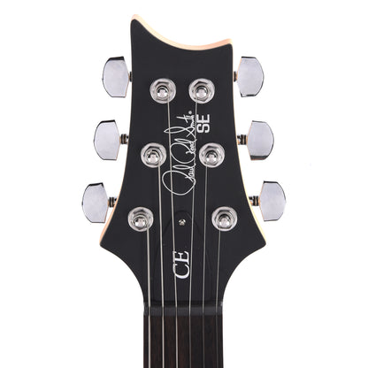 PRS SE CE 24 Standard Satin Turquoise Electric Guitars / Solid Body