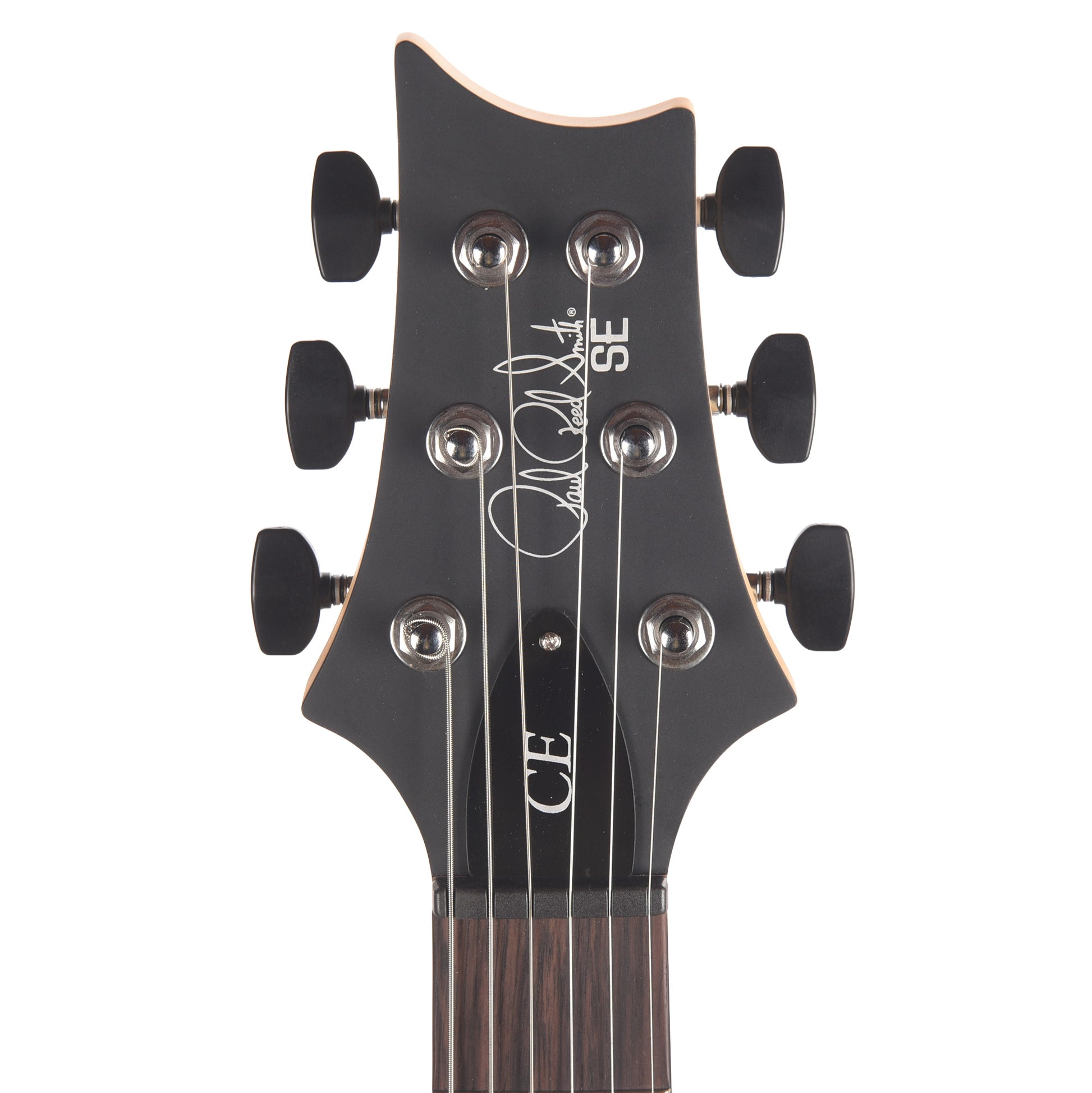 PRS SE CE 24 Standard Satin Vintage Cherry Electric Guitars / Solid Body