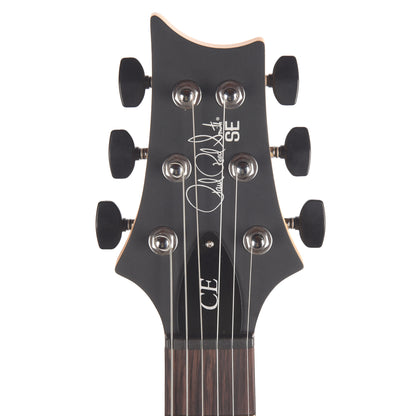 PRS SE CE 24 Standard Satin Vintage Cherry Electric Guitars / Solid Body