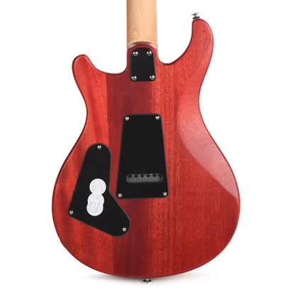 PRS SE CE 24 Standard Satin Vintage Cherry Electric Guitars / Solid Body