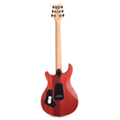 PRS SE CE 24 Standard Satin Vintage Cherry Electric Guitars / Solid Body