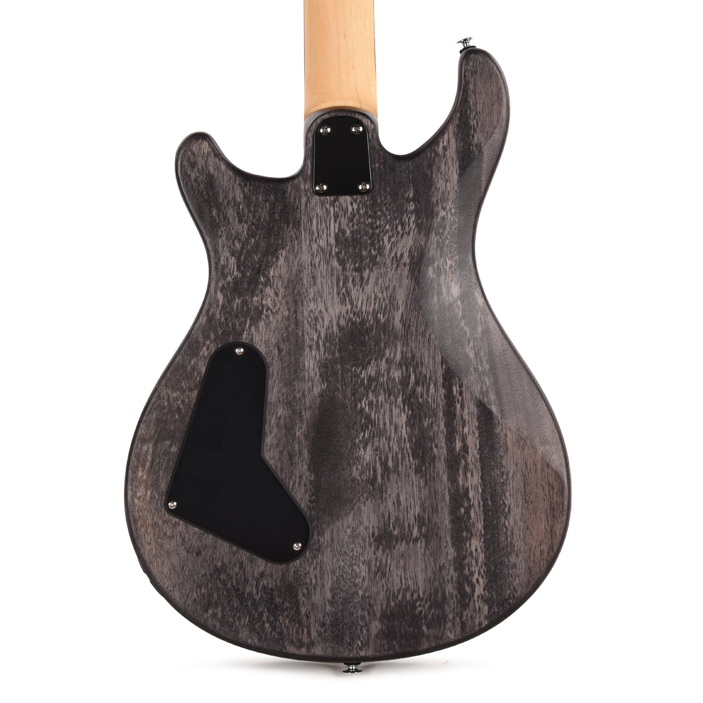 PRS SE CE 24 Standard Stoptail Satin Charcoal Electric Guitars / Solid Body