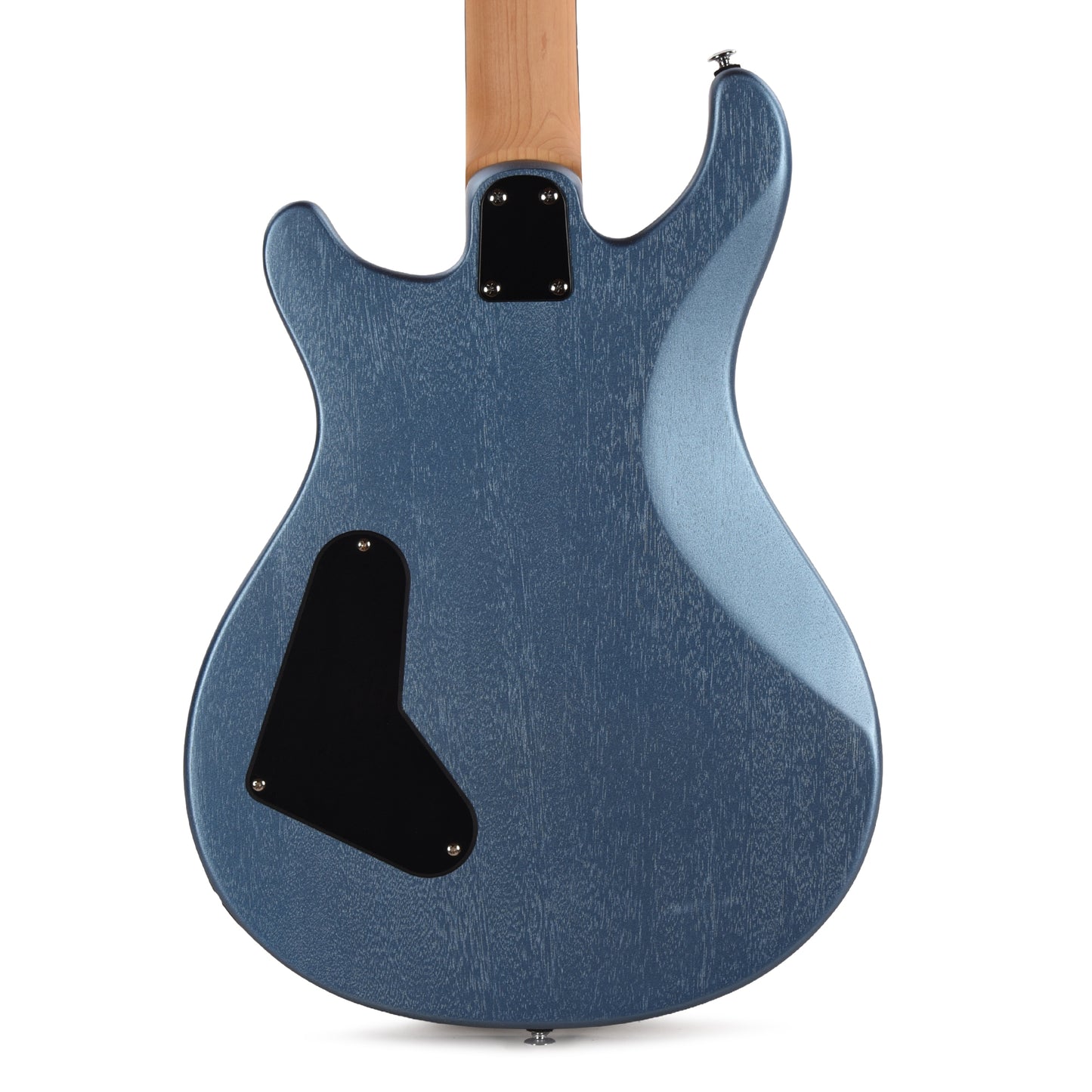 PRS SE CE 24 Standard Stoptail Satin Ice Blue Metallic Electric Guitars / Solid Body