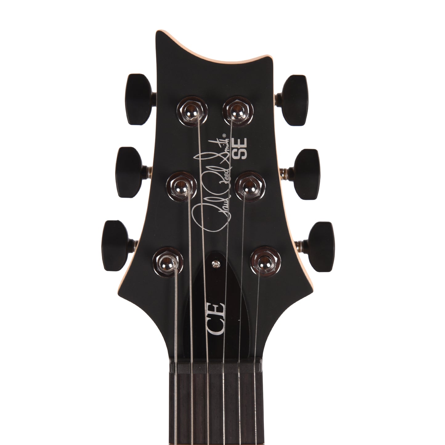 PRS SE CE 24 Standard Stoptail Satin Metallic Gold Electric Guitars / Solid Body